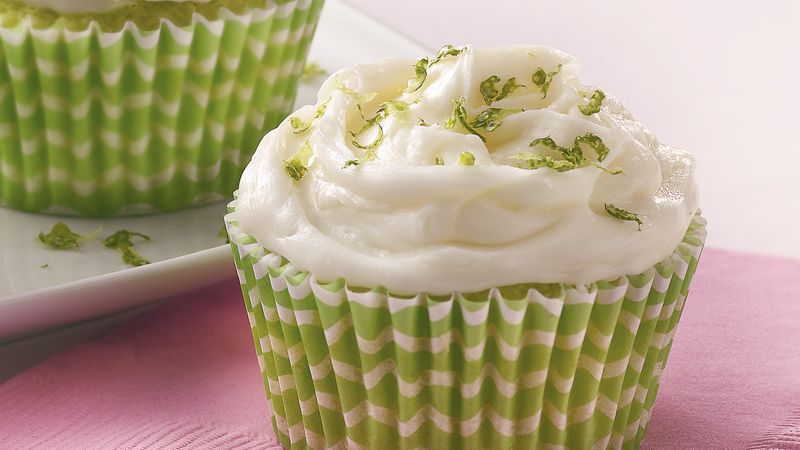 Bake Perfect Key Lime Cupcakes: Frosting & Zesting Secrets