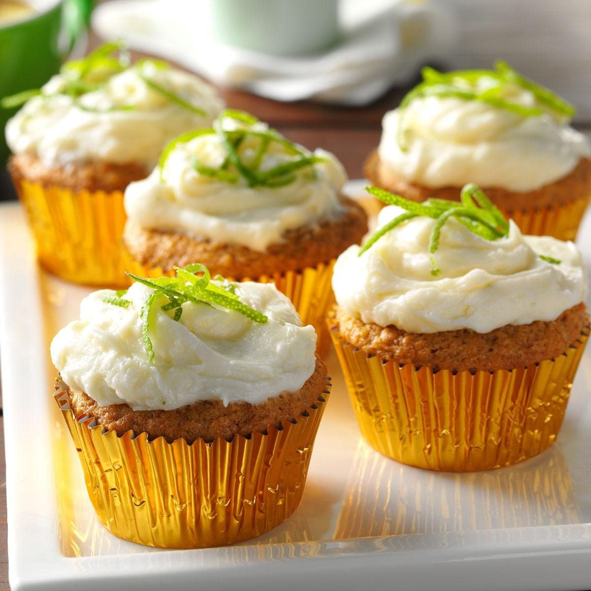 Moist Key Lime Cupcakes: Easy Mix to Zesty Curd Recipes